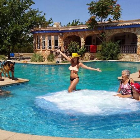 Villa Rosi Albacete Buitenkant foto