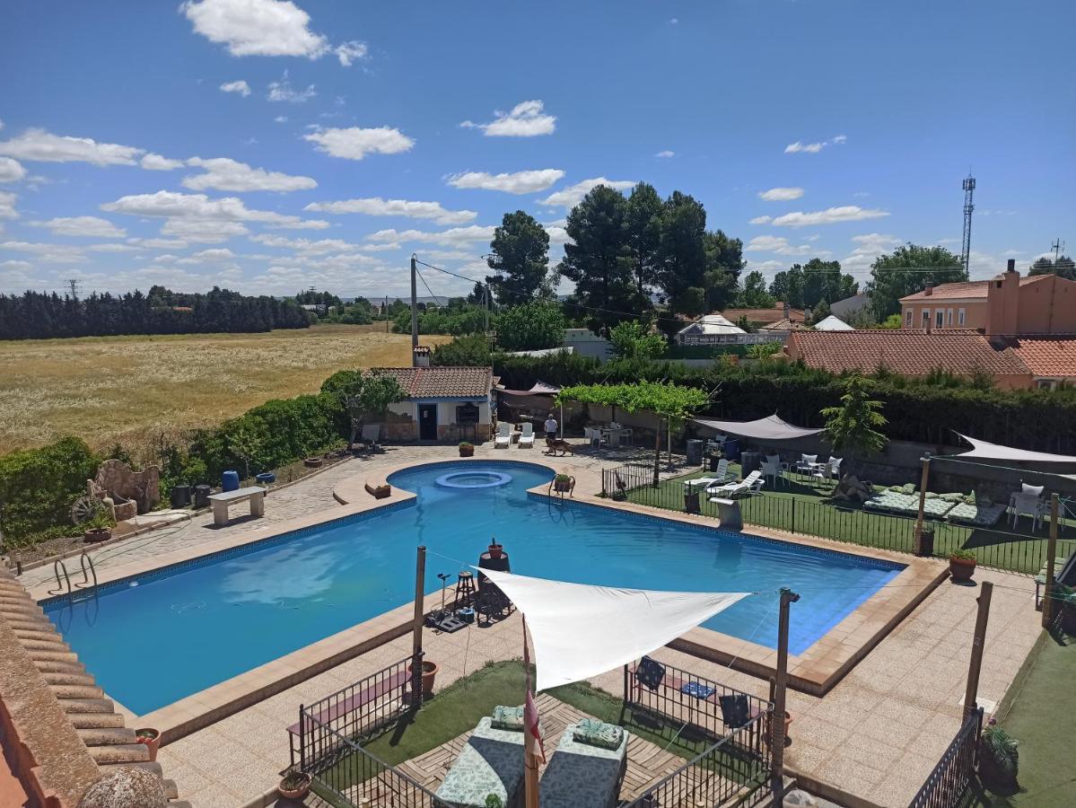 Villa Rosi Albacete Buitenkant foto