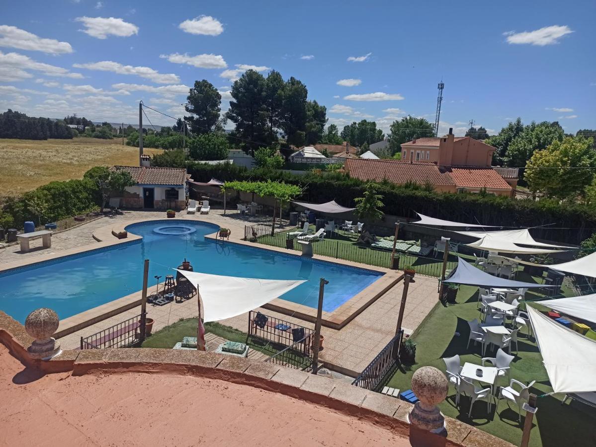 Villa Rosi Albacete Buitenkant foto