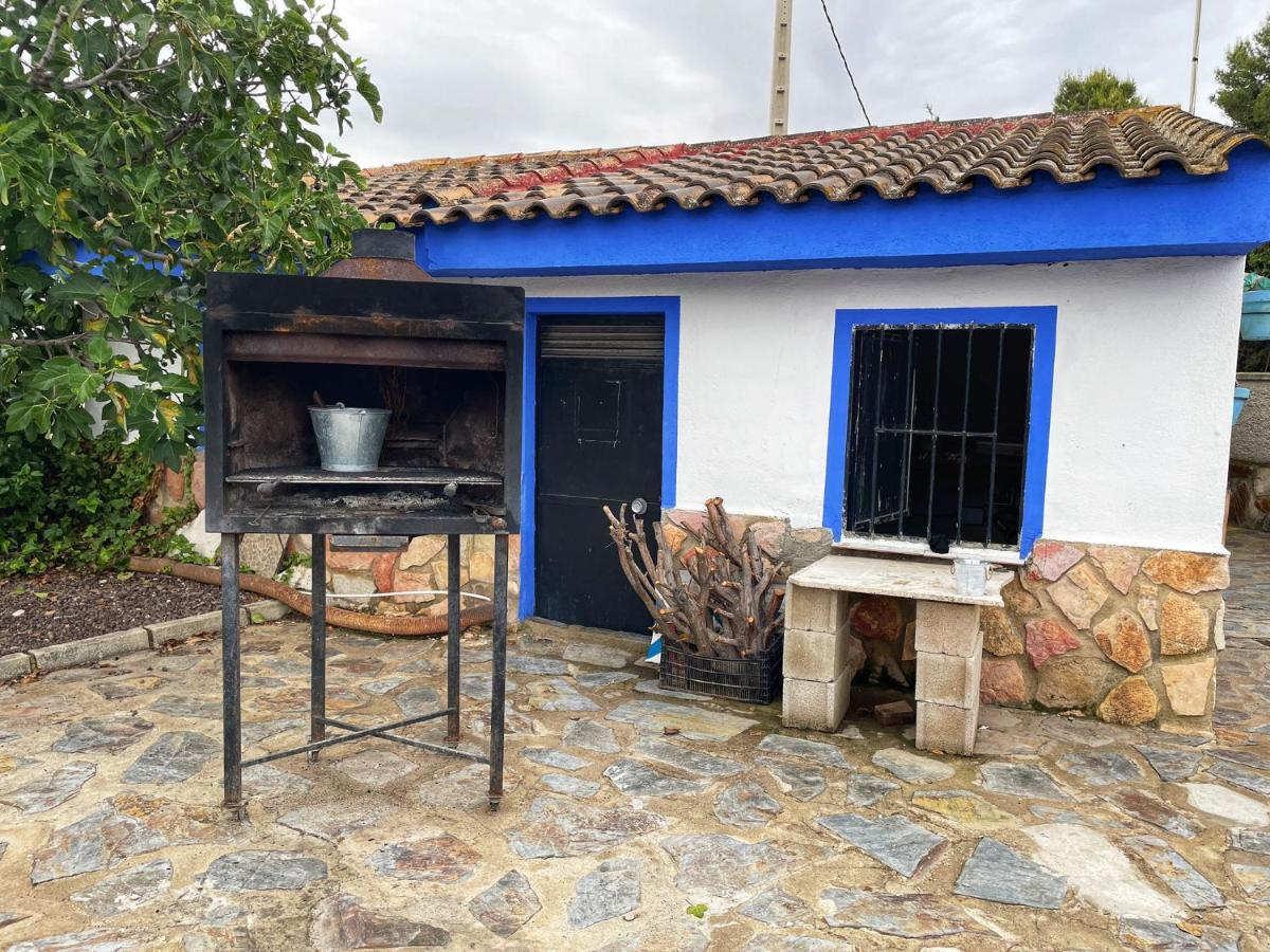 Villa Rosi Albacete Buitenkant foto