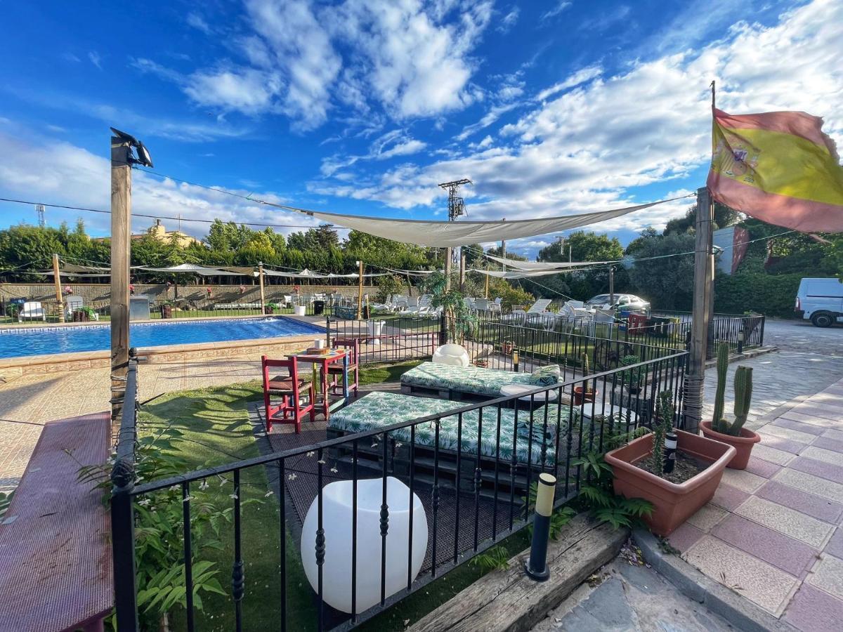 Villa Rosi Albacete Buitenkant foto