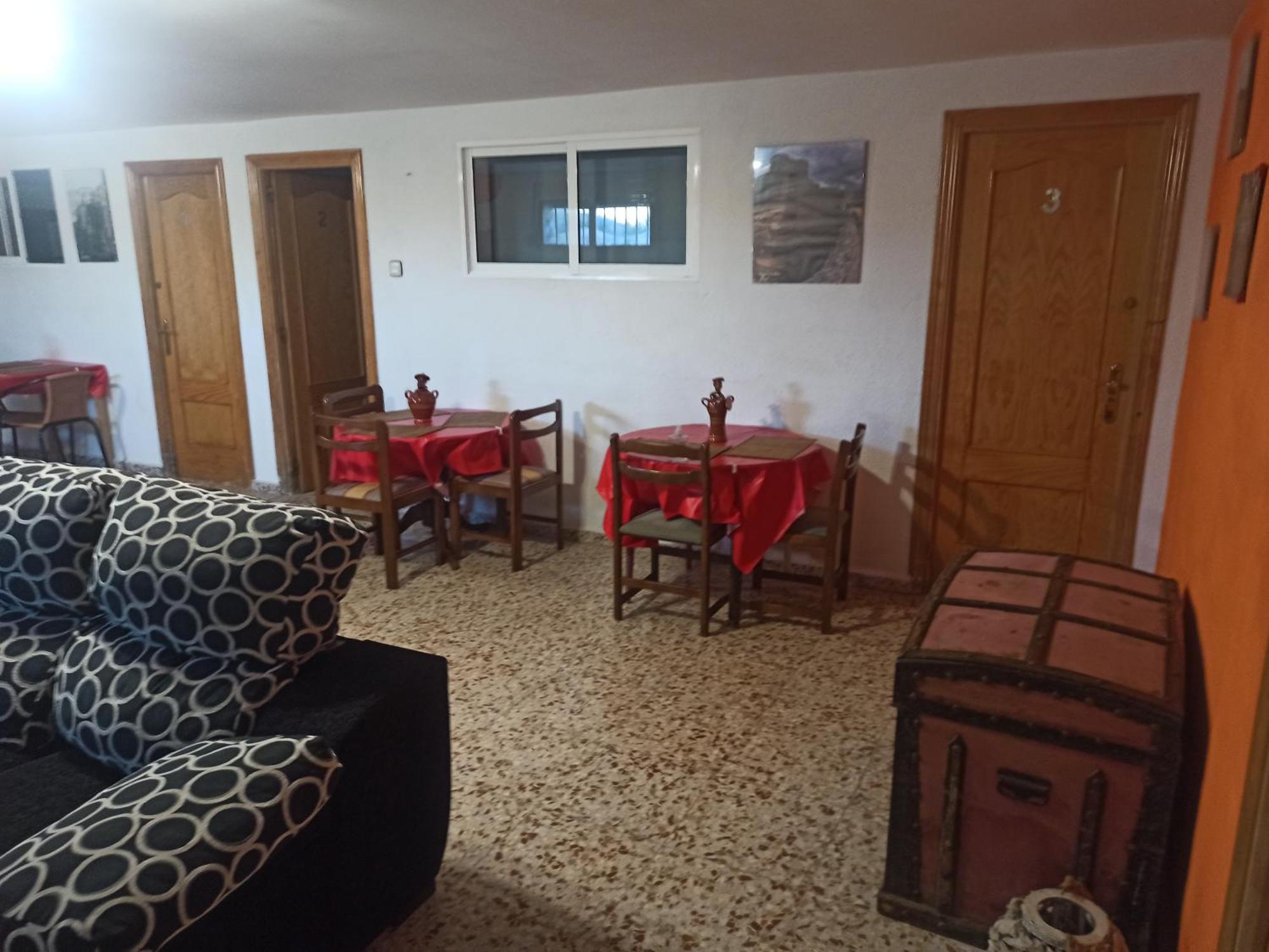 Villa Rosi Albacete Kamer foto