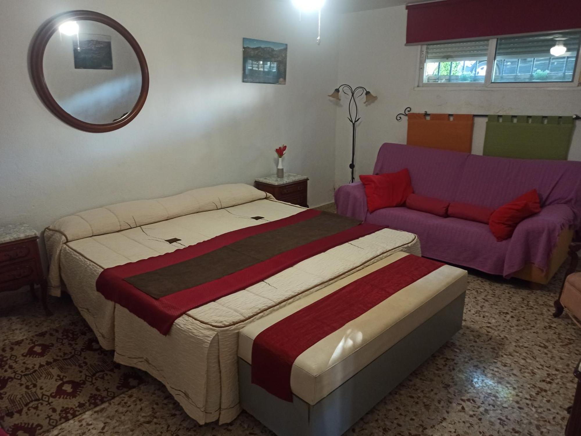 Villa Rosi Albacete Kamer foto