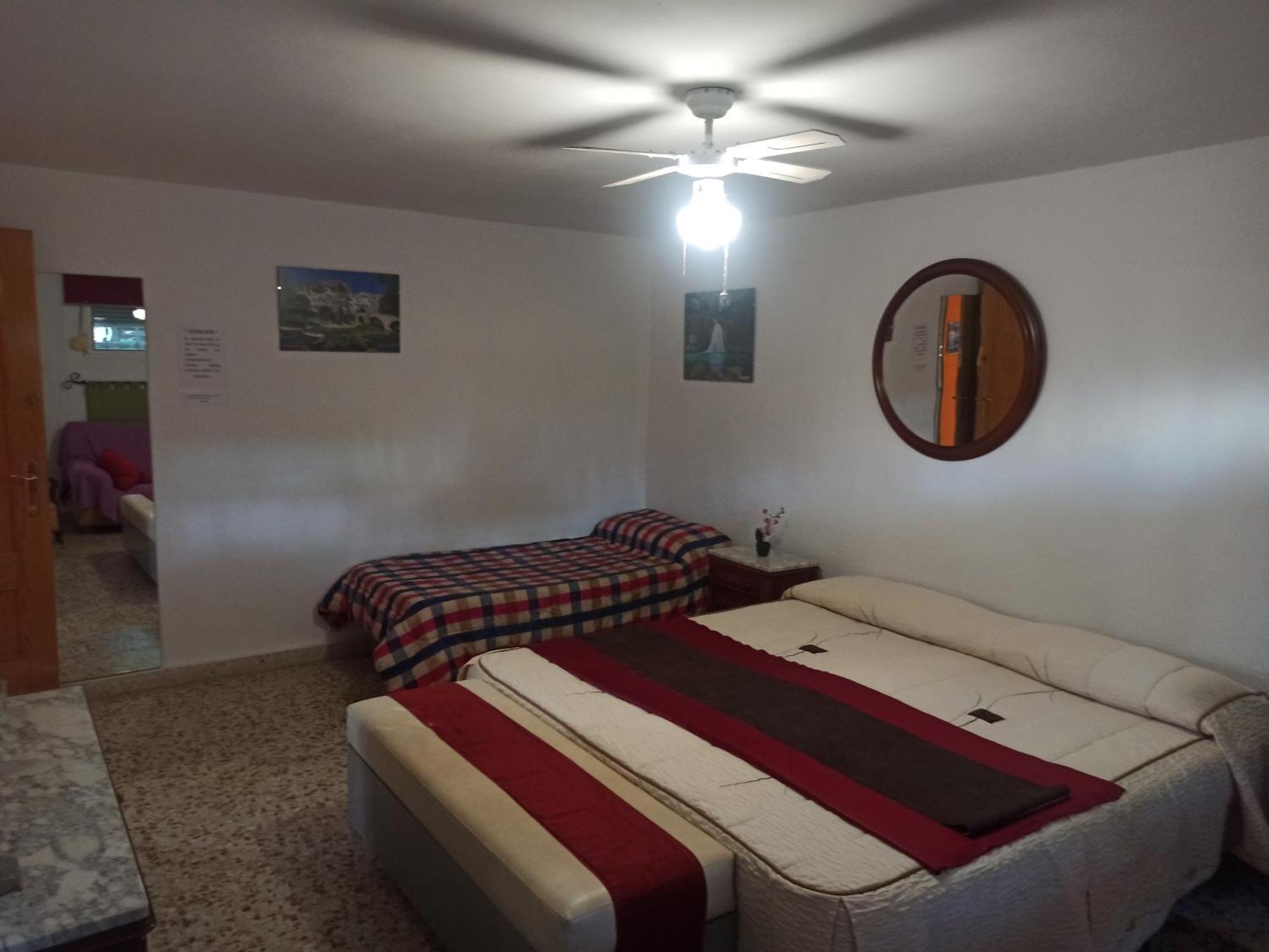 Villa Rosi Albacete Kamer foto