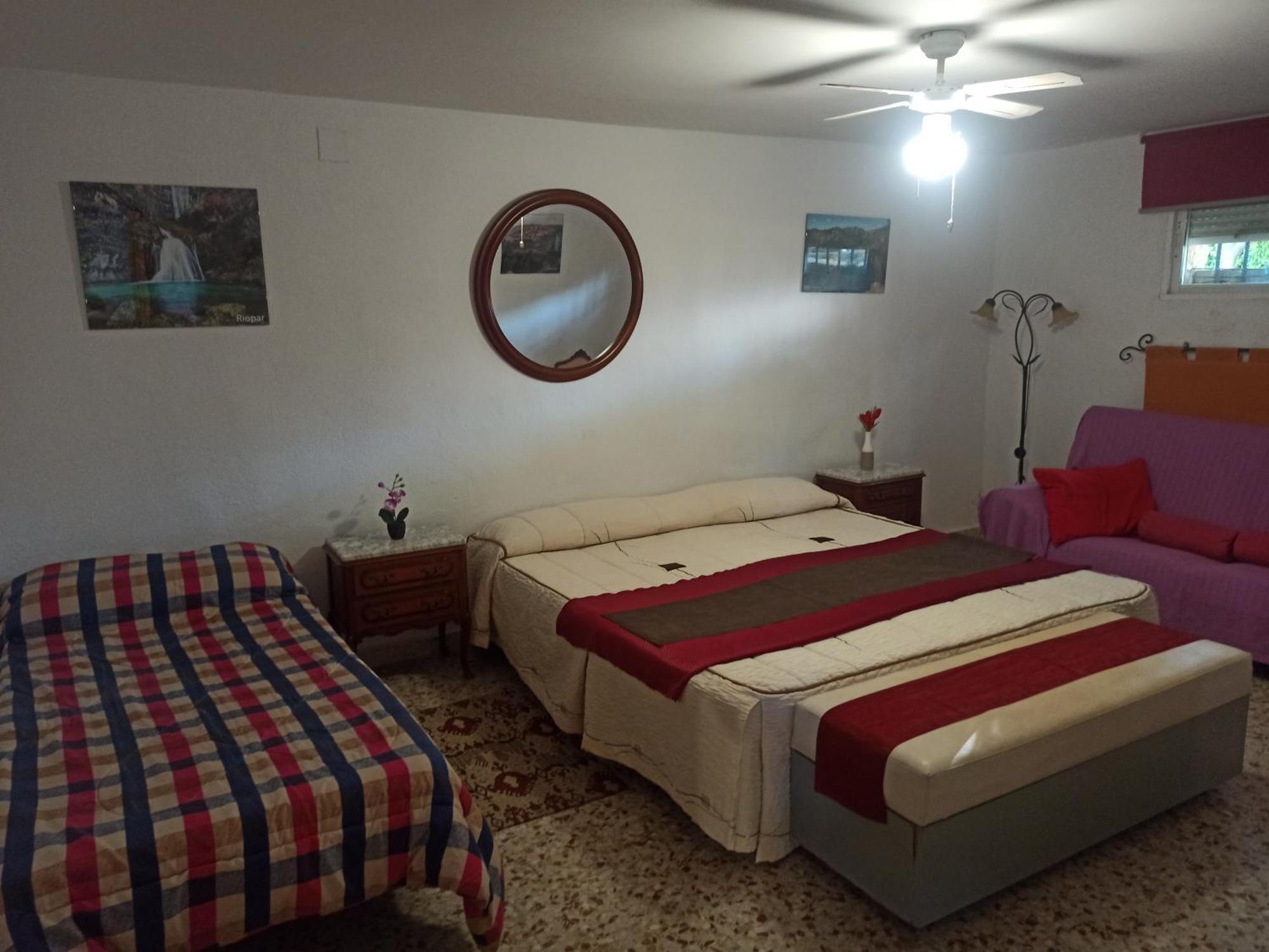Villa Rosi Albacete Kamer foto