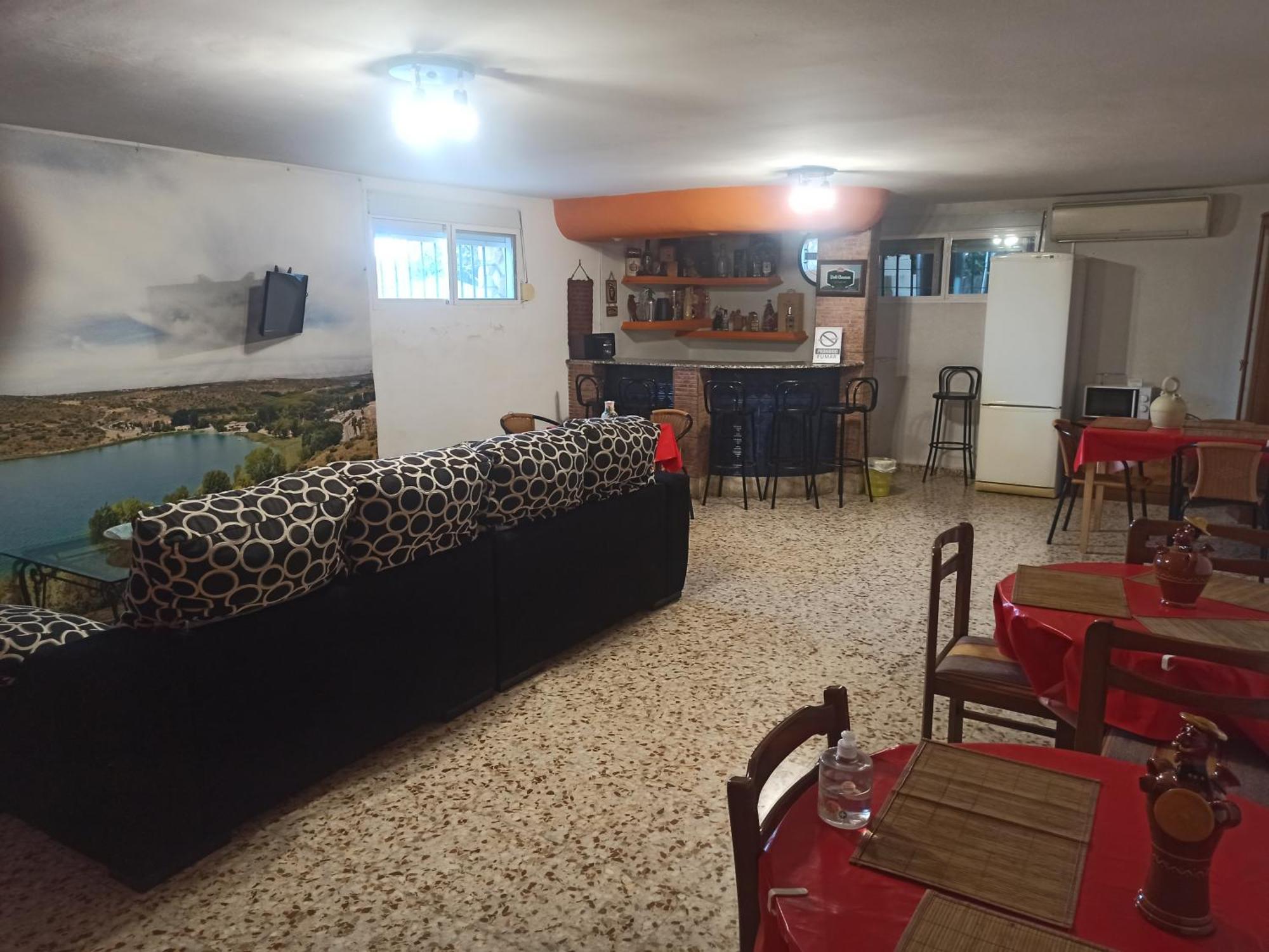 Villa Rosi Albacete Kamer foto