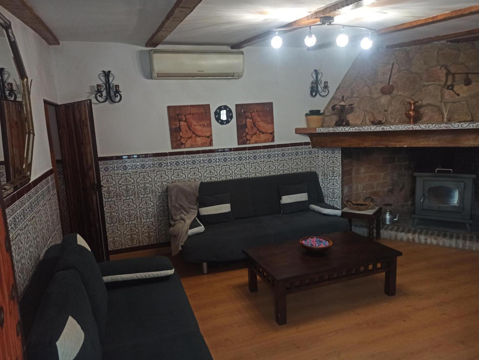 Villa Rosi Albacete Kamer foto