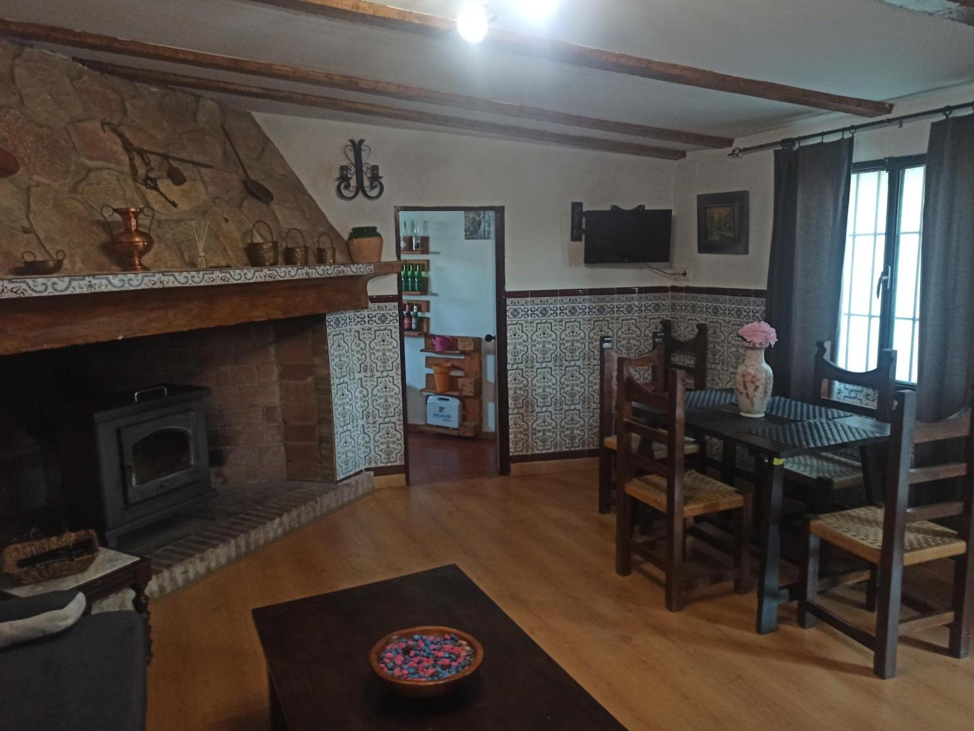 Villa Rosi Albacete Kamer foto