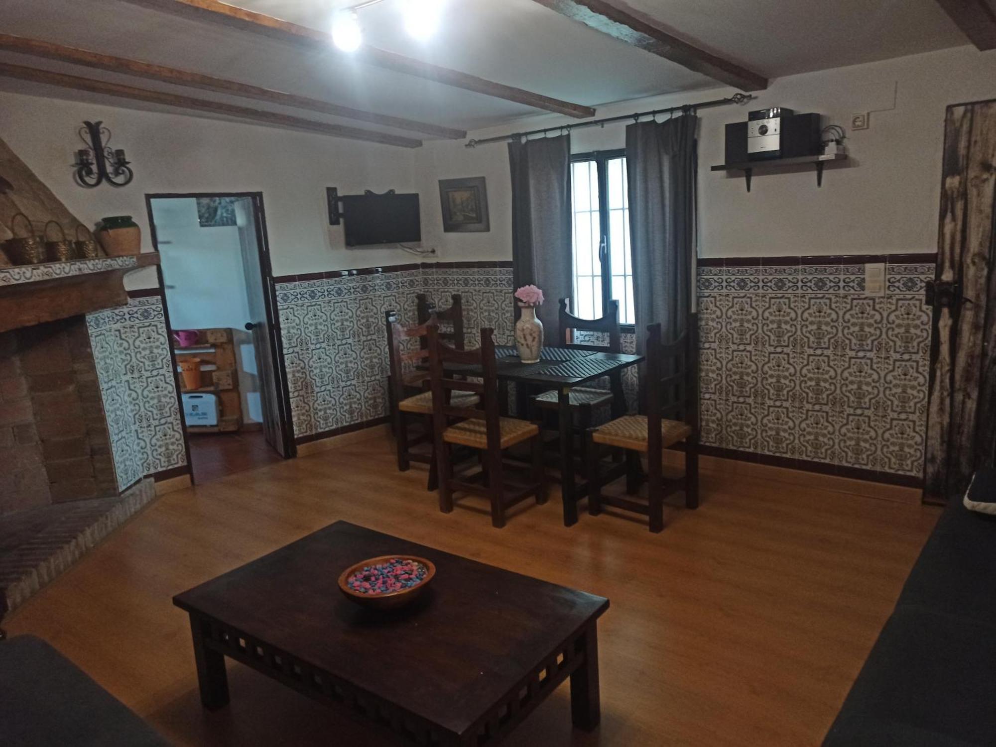 Villa Rosi Albacete Kamer foto