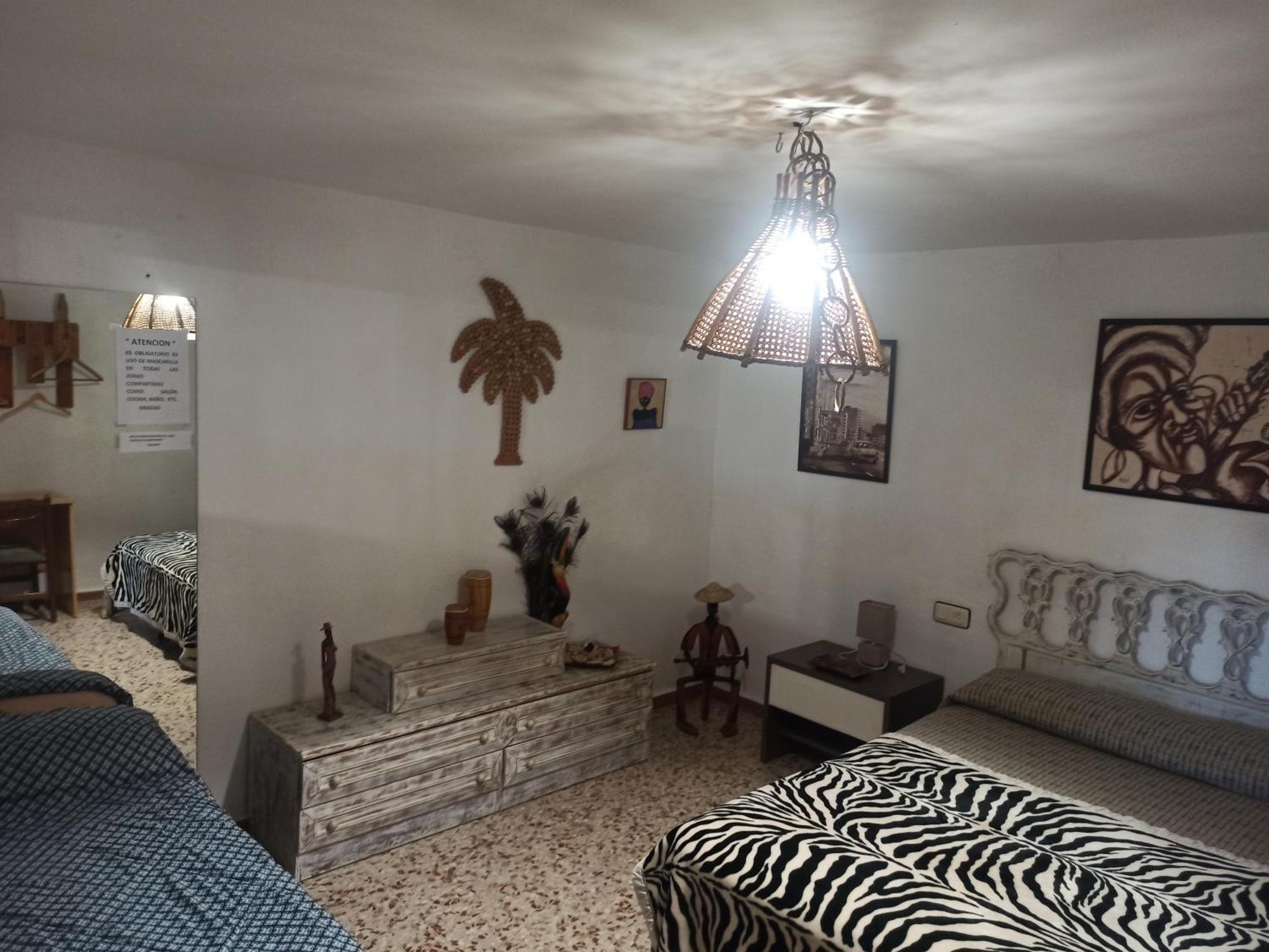 Villa Rosi Albacete Kamer foto