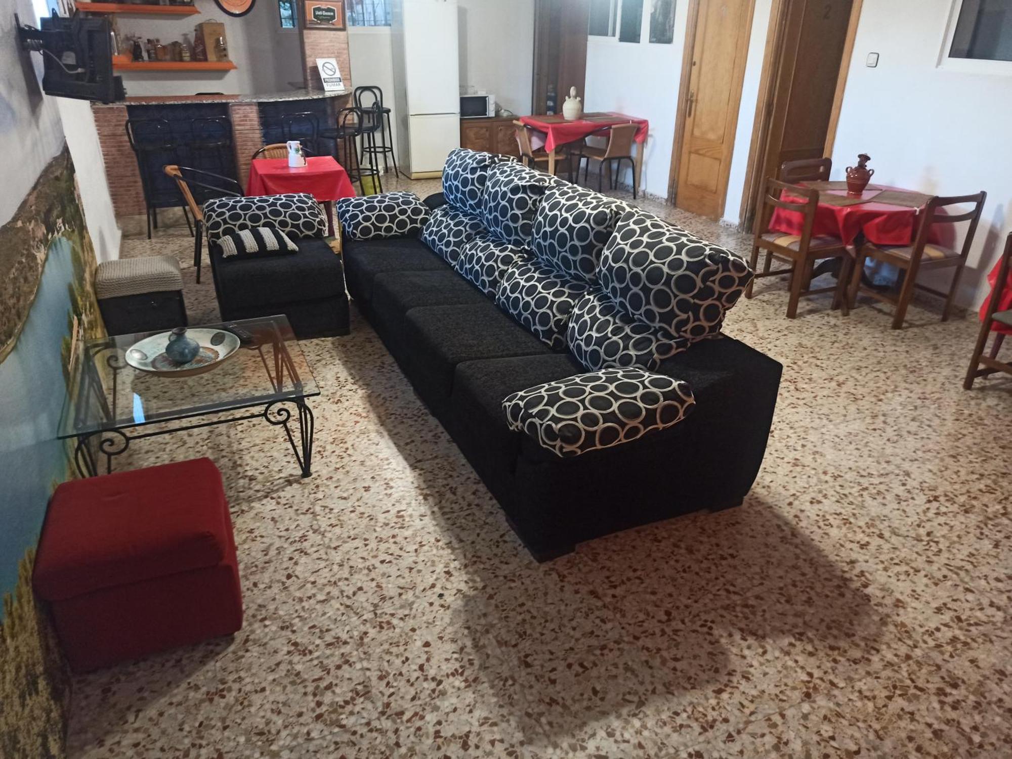Villa Rosi Albacete Kamer foto