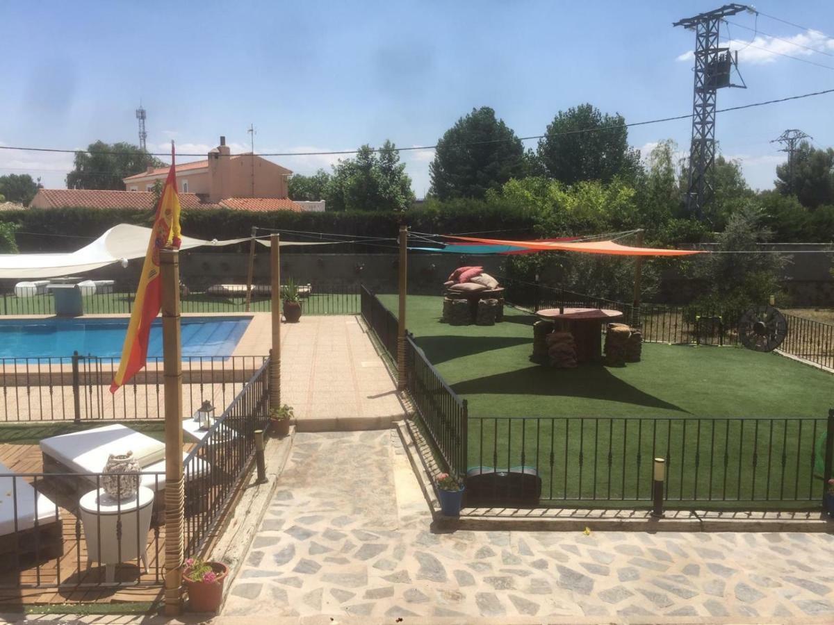 Villa Rosi Albacete Buitenkant foto